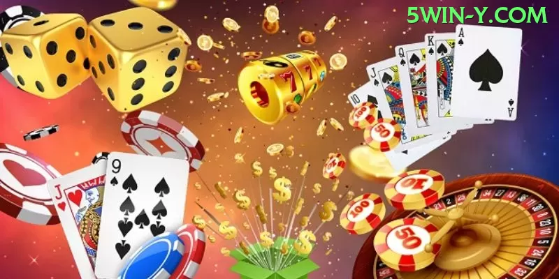 Descubra o Mundo dos Jogos de Estratégia no 5win casino - pk