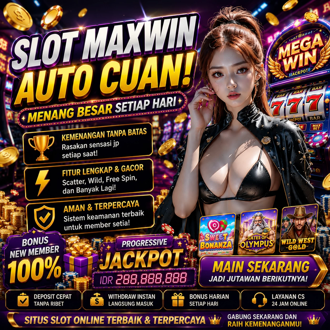 Programa VIP 5win - benefícios exclusivos